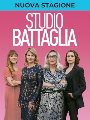 Studio Battaglia - RaiPlay
