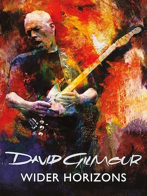 David Gilmour - Wider Horizons - RaiPlay