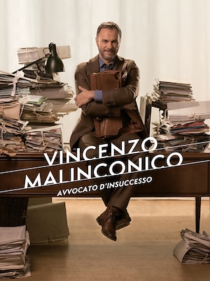 Vincenzo Malinconico, avvocato d'insuccesso - RaiPlay