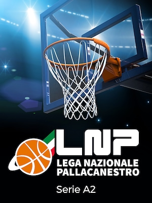 Basket: Serie A2 - RaiPlay