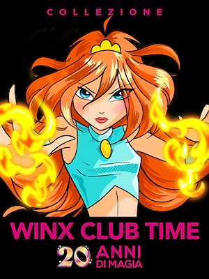 Winx Club Time - RaiPlay