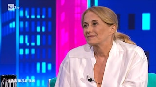 L'intervista a Monica Maggioni - Stasera c'è Cattelan su Rai2 - 02/04/2024 - RaiPlay