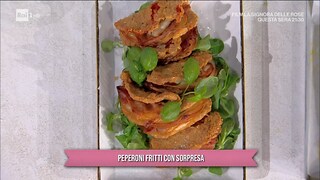 Peperoni fritti con sorpresa - È sempre mezzogiorno - 09/04/2024 - RaiPlay