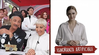 Viva Rai2! – L'ignoranza artificiale di Viva Rai2! su Malika Ayane – 15/04/2024 - RaiPlay