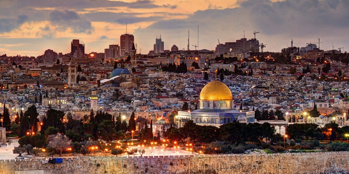 Porte sull'Oriente - Gerusalemme la Santa - Video - RaiPlay