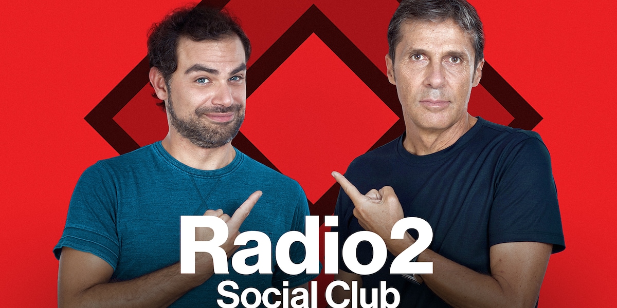 Mareo consenso Electricista Radio2 Social Club - RaiPlay