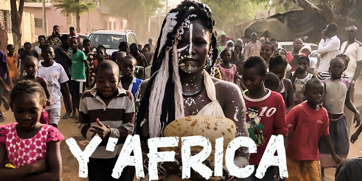 Y&#39;Africa - RaiPlay