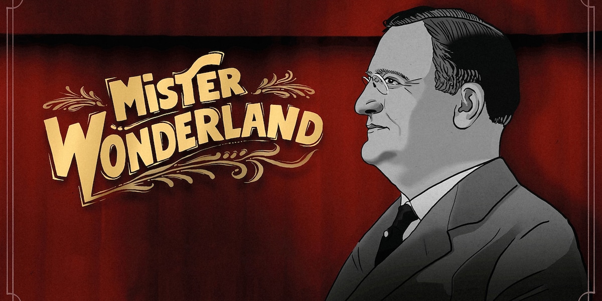 Mister Wonderland film