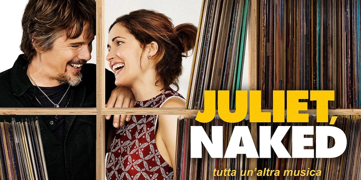 Juliet, Naked - Tutta Un Altra Musica | UCI Cinemas