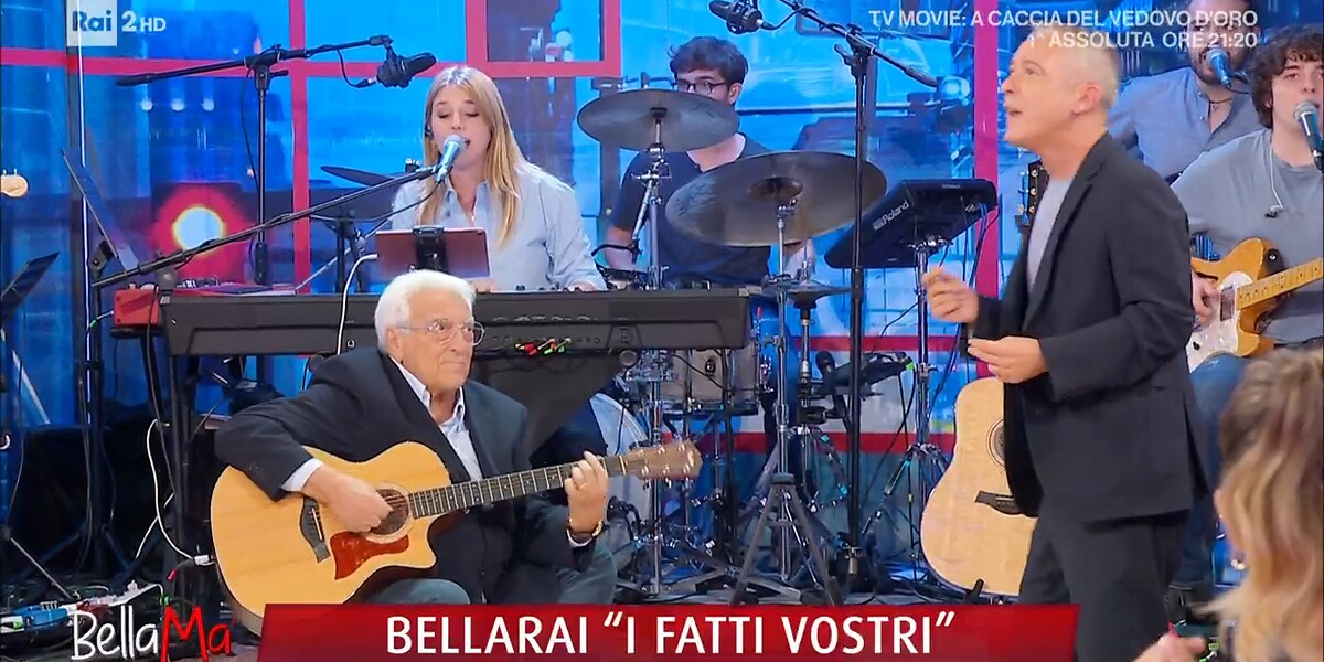BellaMa' 2023/24 - Il live in musica di Michele Guardì - 21/09/2023 - Video - RaiPlay