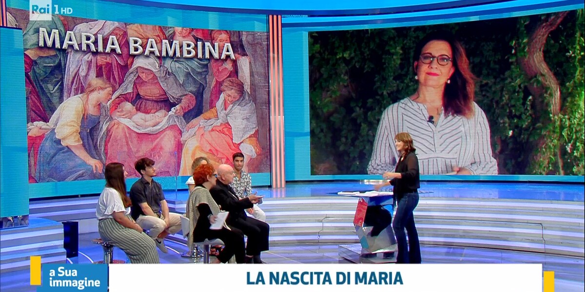 A Sua immagine 2024 - Puntata del 08/09/2024 - Video - RaiPlay