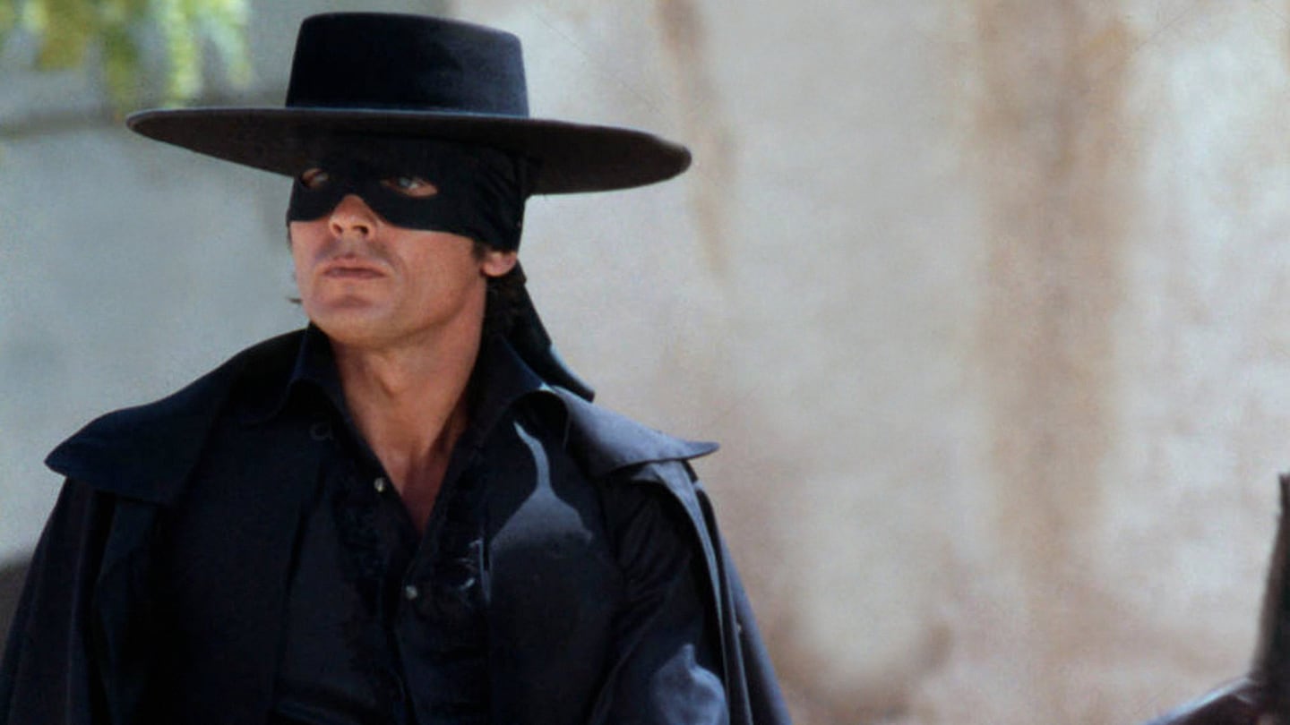 Zorro - il film - RaiPlay