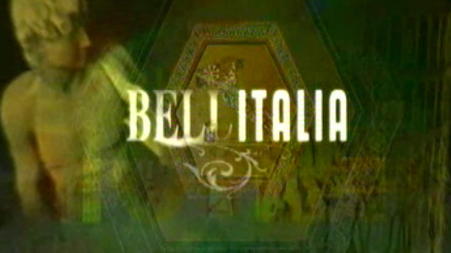 TGR BellItalia - RaiPlay
