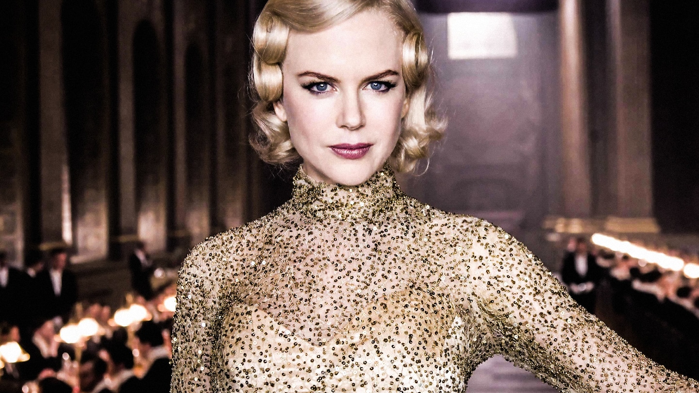Nicole Kidman - RaiPlay