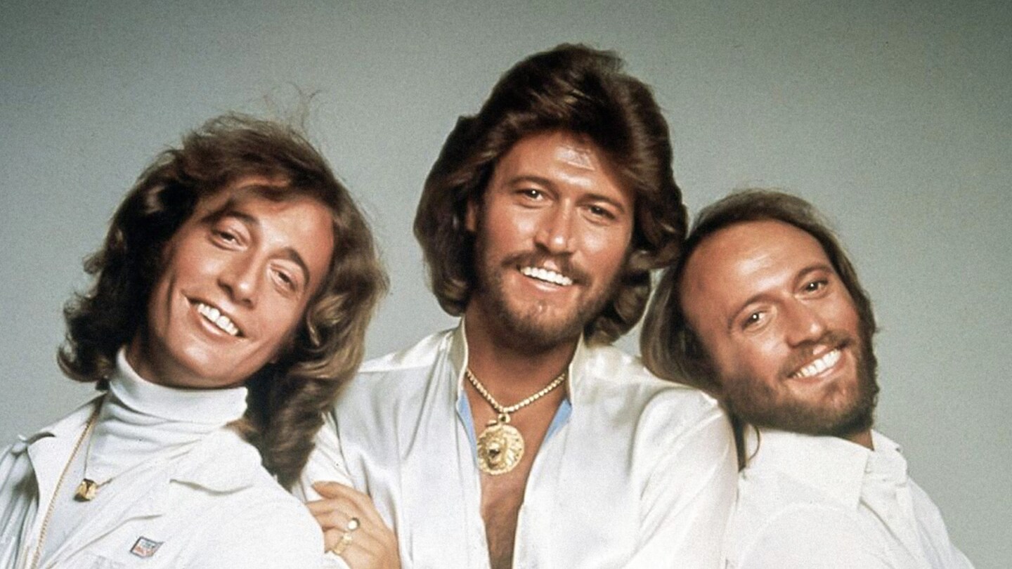 Bee Gees - In Our Own Time - RaiPlay
