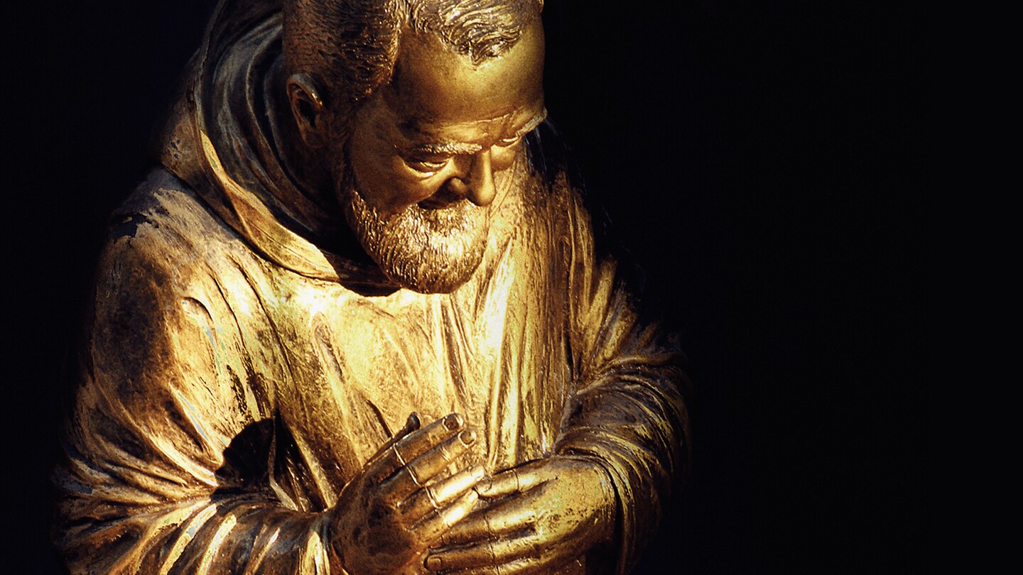 Una voce per Padre Pio - RaiPlay