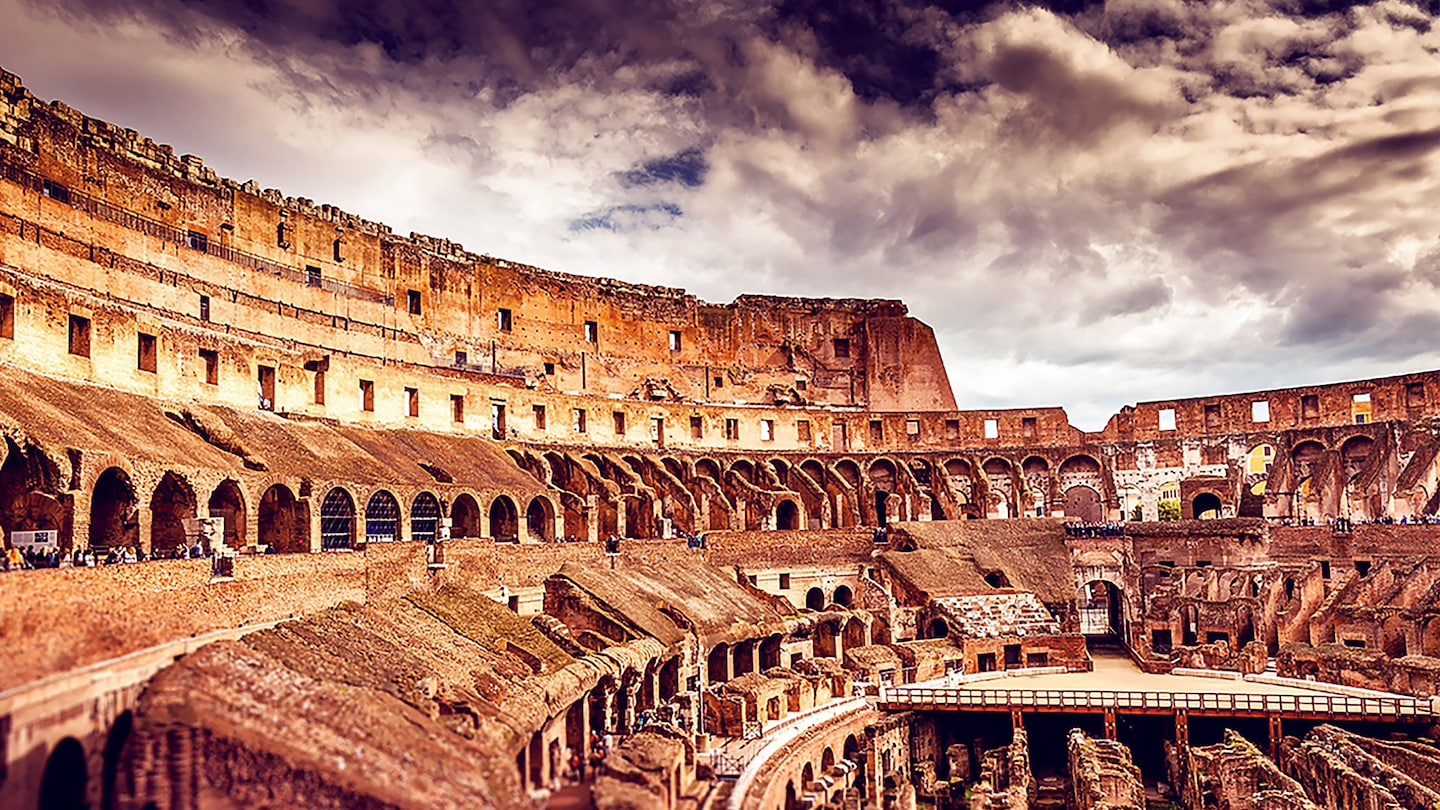 Medea al Colosseo - RaiPlay