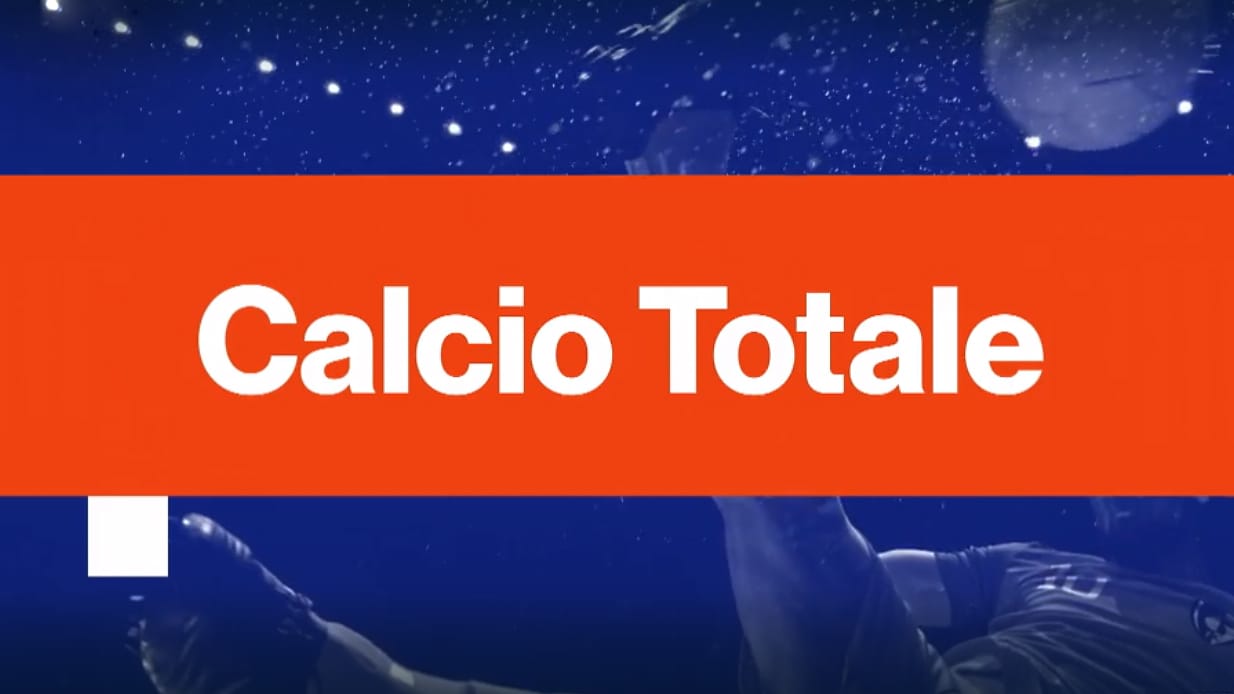 Calcio Totale - RaiPlay