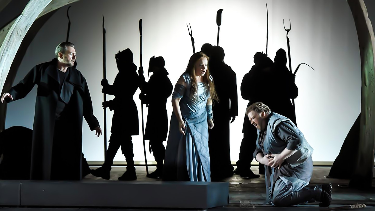 Tristano e Isotta (Teatro dell'Opera di Roma) - RaiPlay