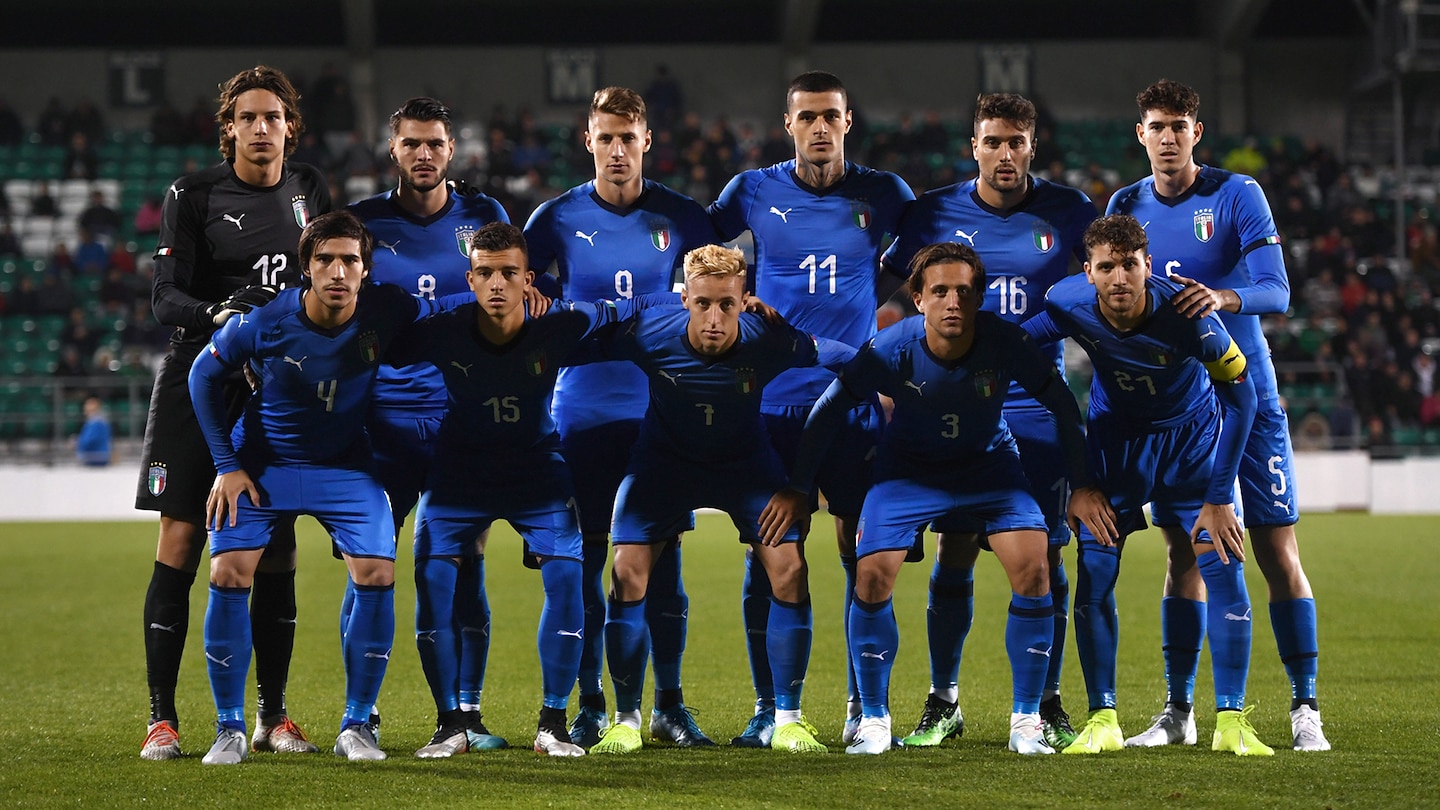 Europei Under 21 Italia 2019 - RaiPlay