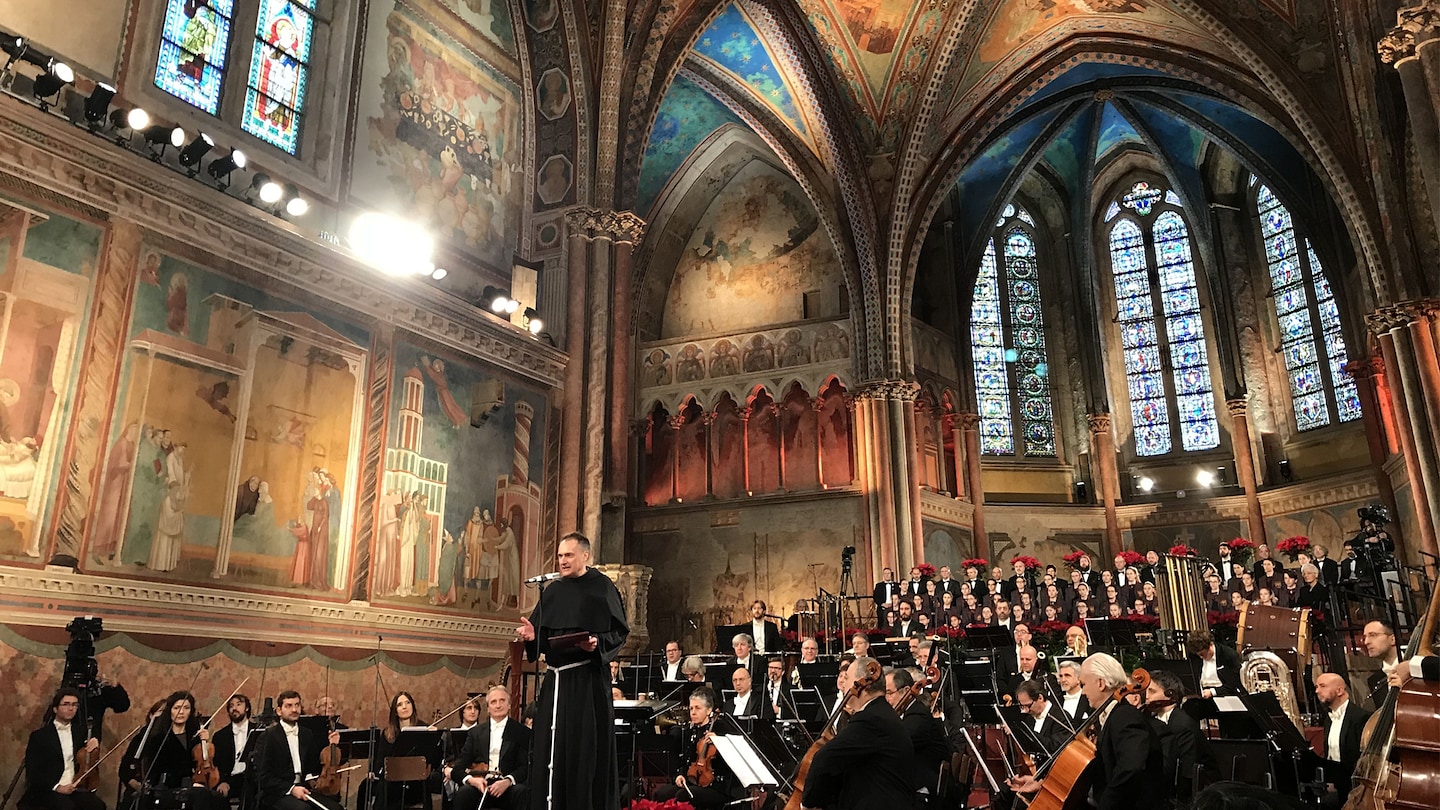 Concerto di Natale da Assisi (2017) - RaiPlay
