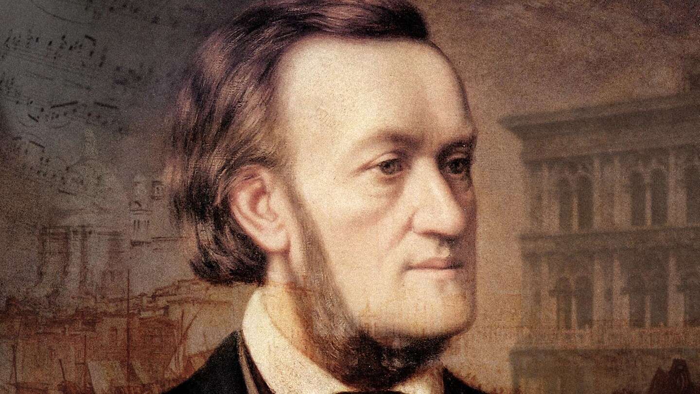 Richard Wagner - Diario veneziano della sinfonia ritrovata - RaiPlay