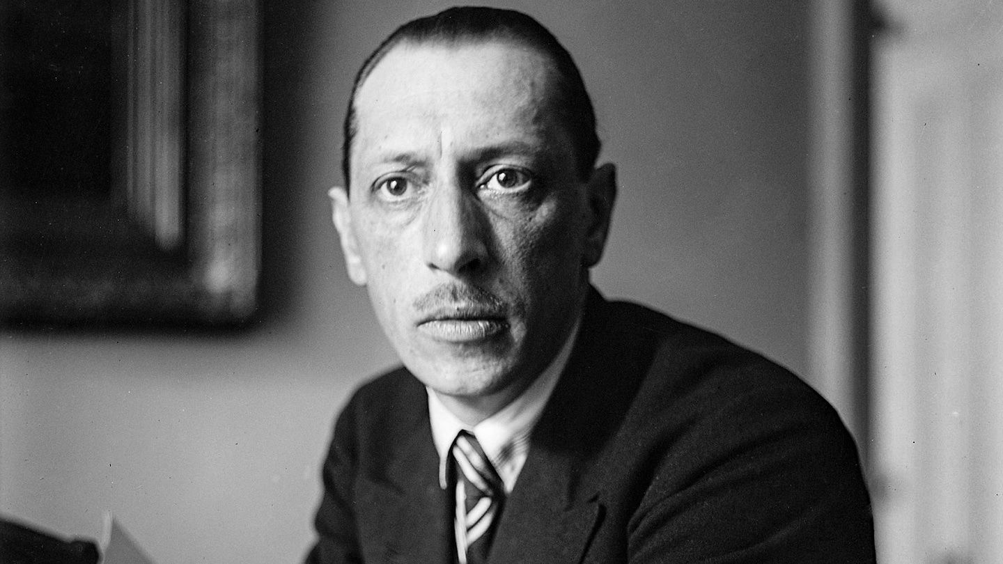 Stravinskij: Sinfonia dei salmi - RaiPlay