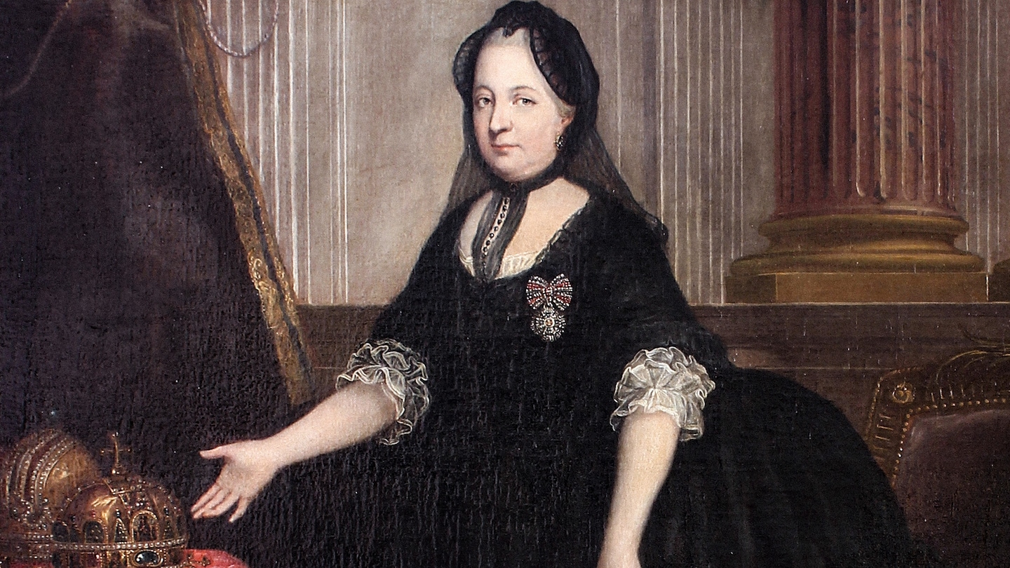 Maria Teresa d'Austria: l'Imperatrice di ferro - RaiPlay