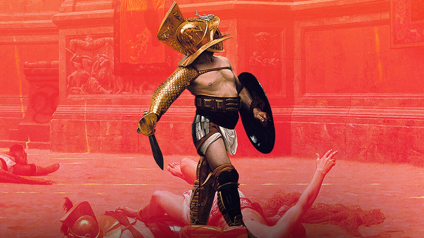 City of Gladiators - La città dei gladiatori - RaiPlay