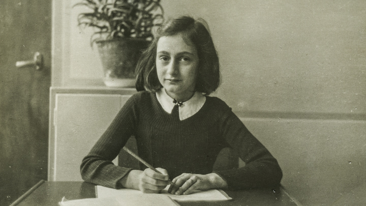Anna Frank e la memoria negata - Passato e Presente - RaiPlay