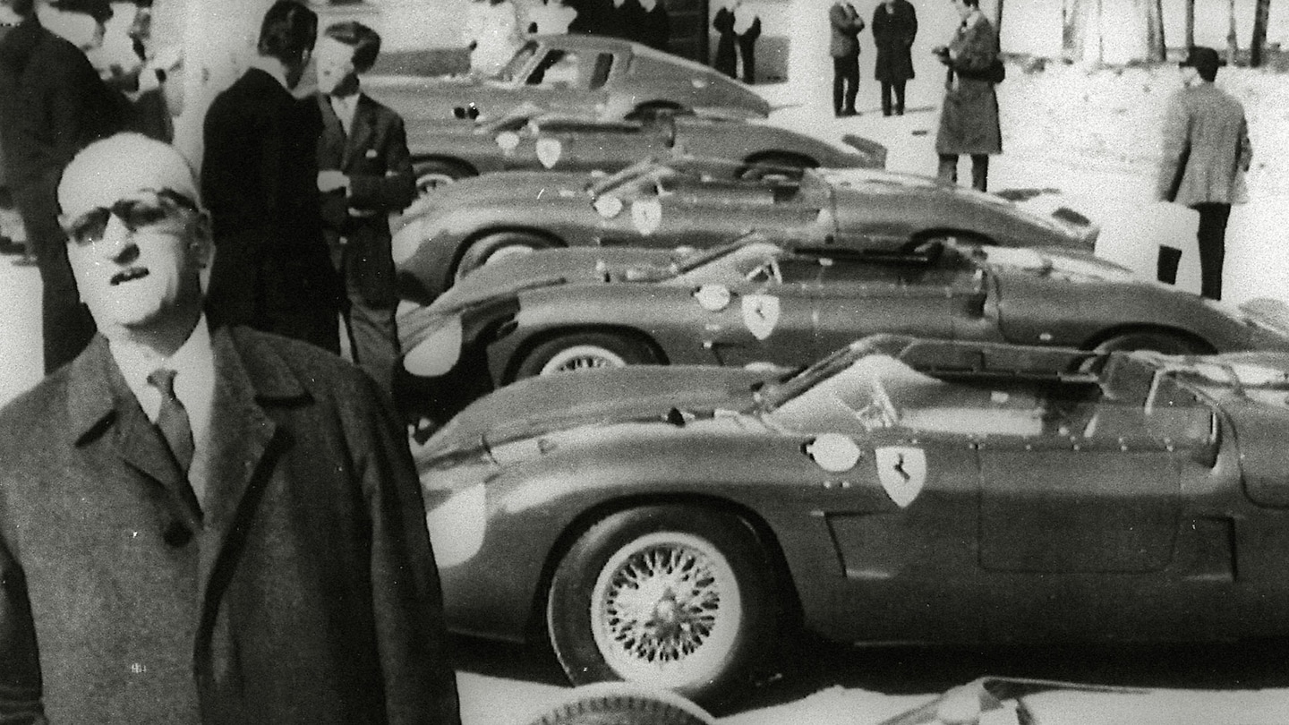 Enzo Ferrari: l'uomo e la leggenda - RaiPlay