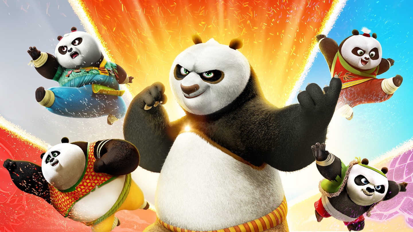 Kung Fu Panda - Le zampe del destino - RaiPlay