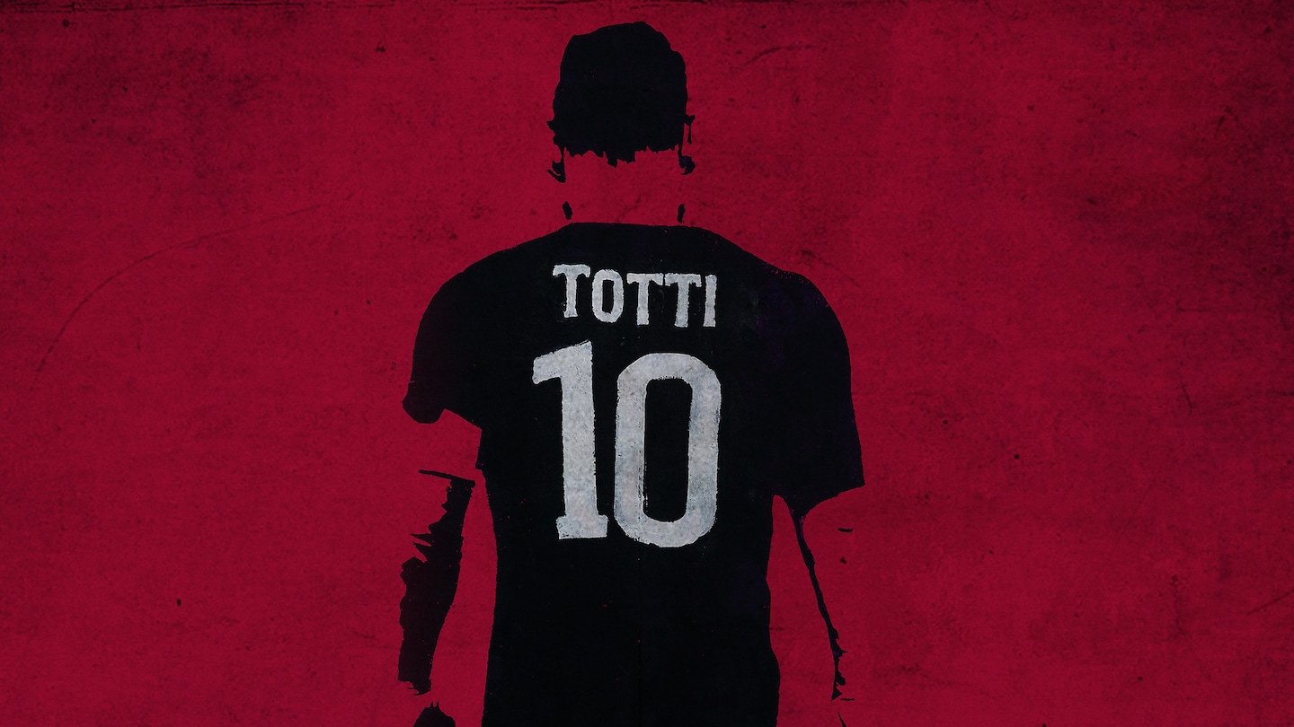 Francesco Totti, l'ultimo Re di Roma - RaiPlay