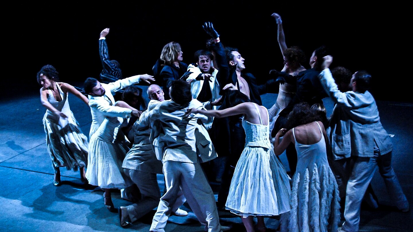Don Giovanni (Teatro alla Scala) - RaiPlay