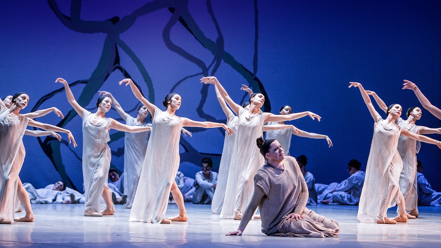 Balletto - Orfeo ed Euridice - RaiPlay