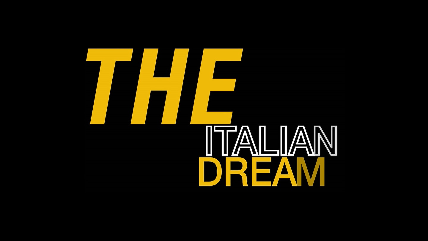 The Italian Dream. Studying Art, Music and Dance in Italy - RaiPlay