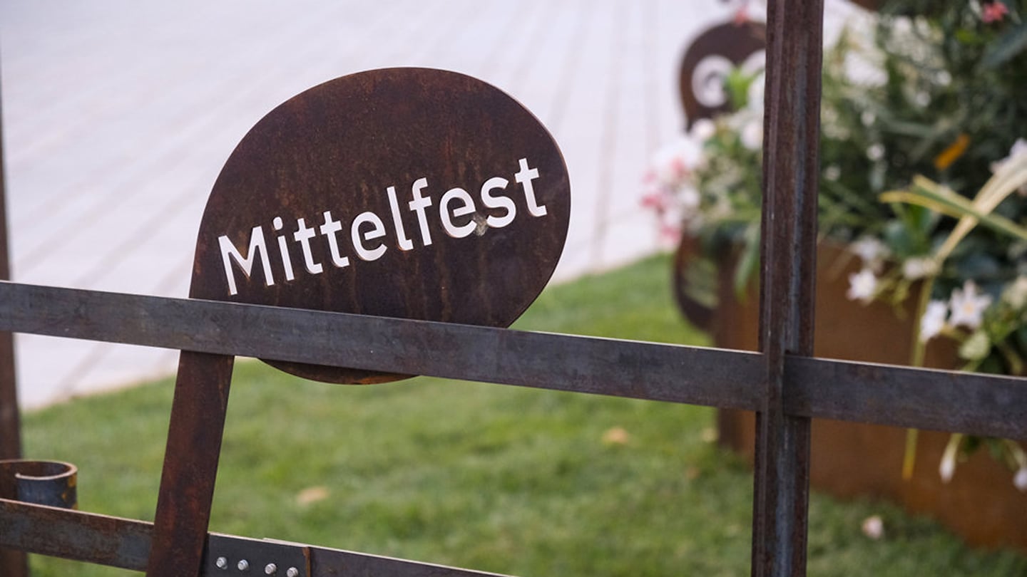 Mittelfest: visionari da 27 anni - RaiPlay
