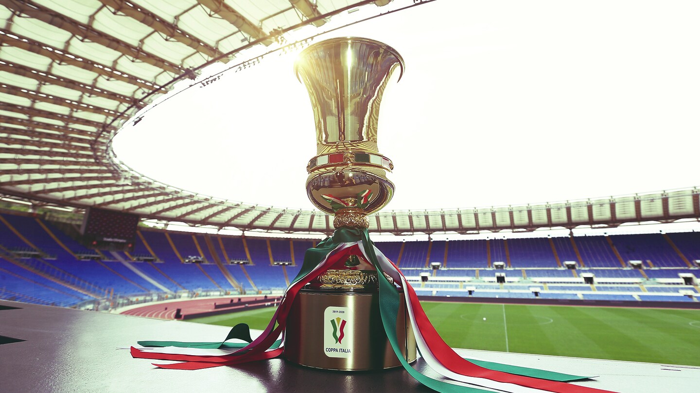 Coppa Italia - RaiPlay