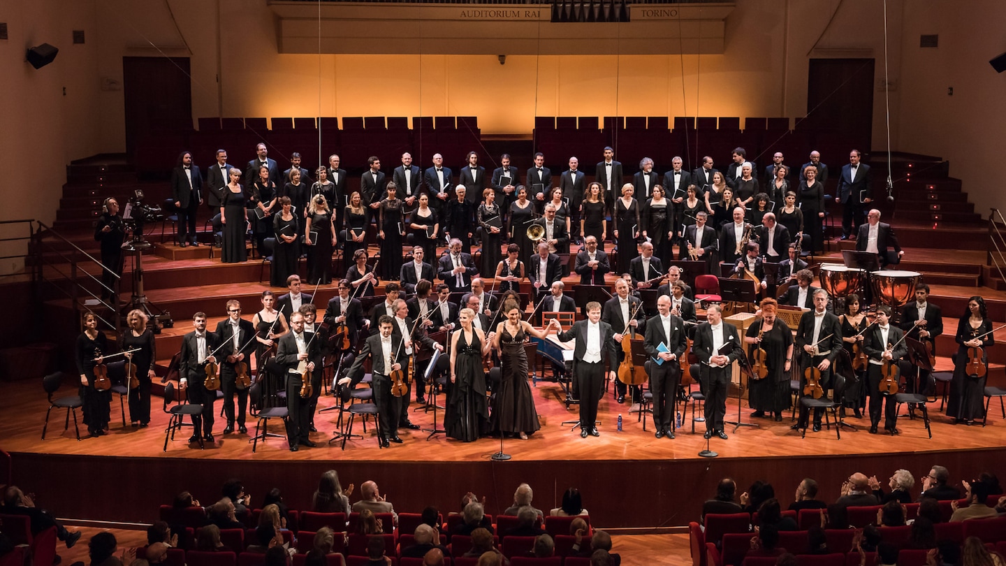 OSN: La Messa in si minore di Bach con Ottavio Dantone - RaiPlay