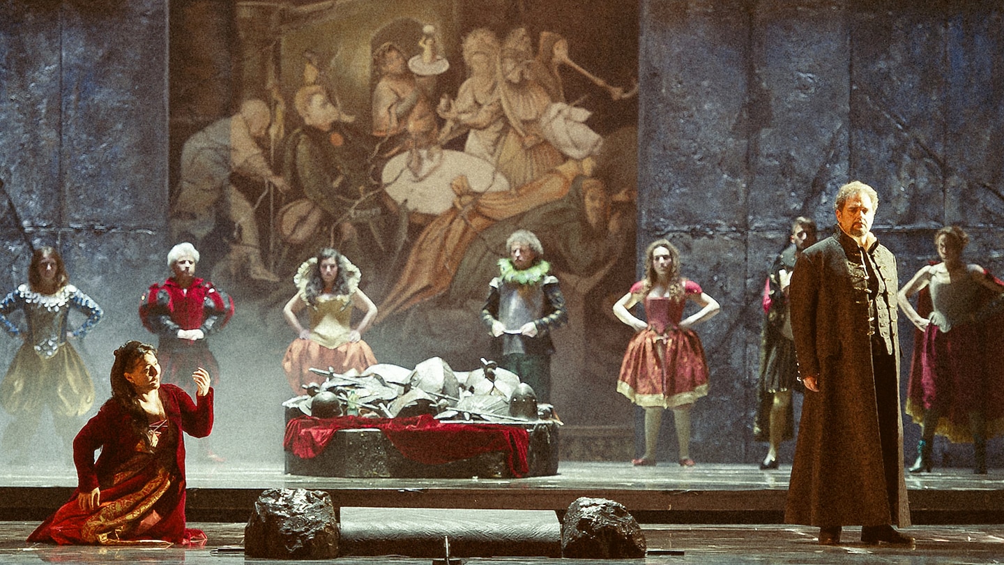 Otello (Teatro San Carlo) - RaiPlay