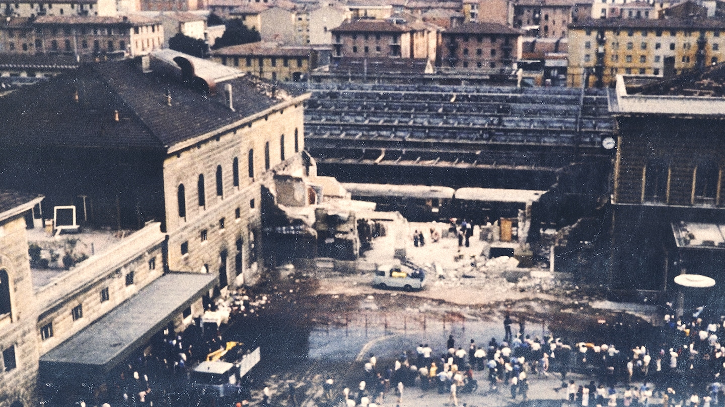 Bologna, 2 agosto 1980 - RaiPlay