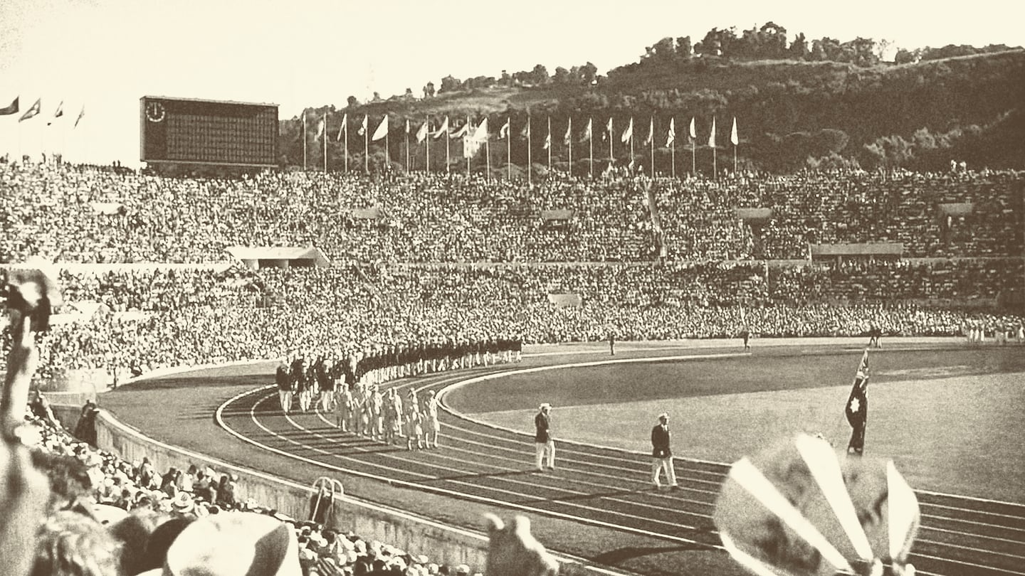 1960, le nostre Olimpiadi - RaiPlay