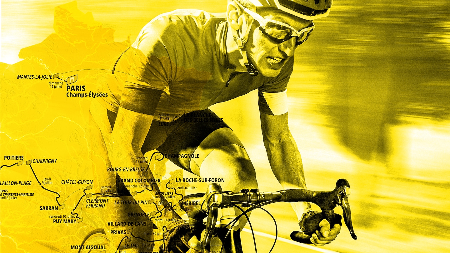 Tour de France - RaiPlay