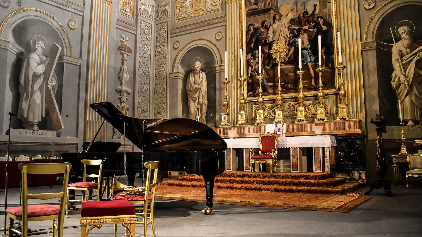 I concerti della Cappella Paolina - RaiPlay