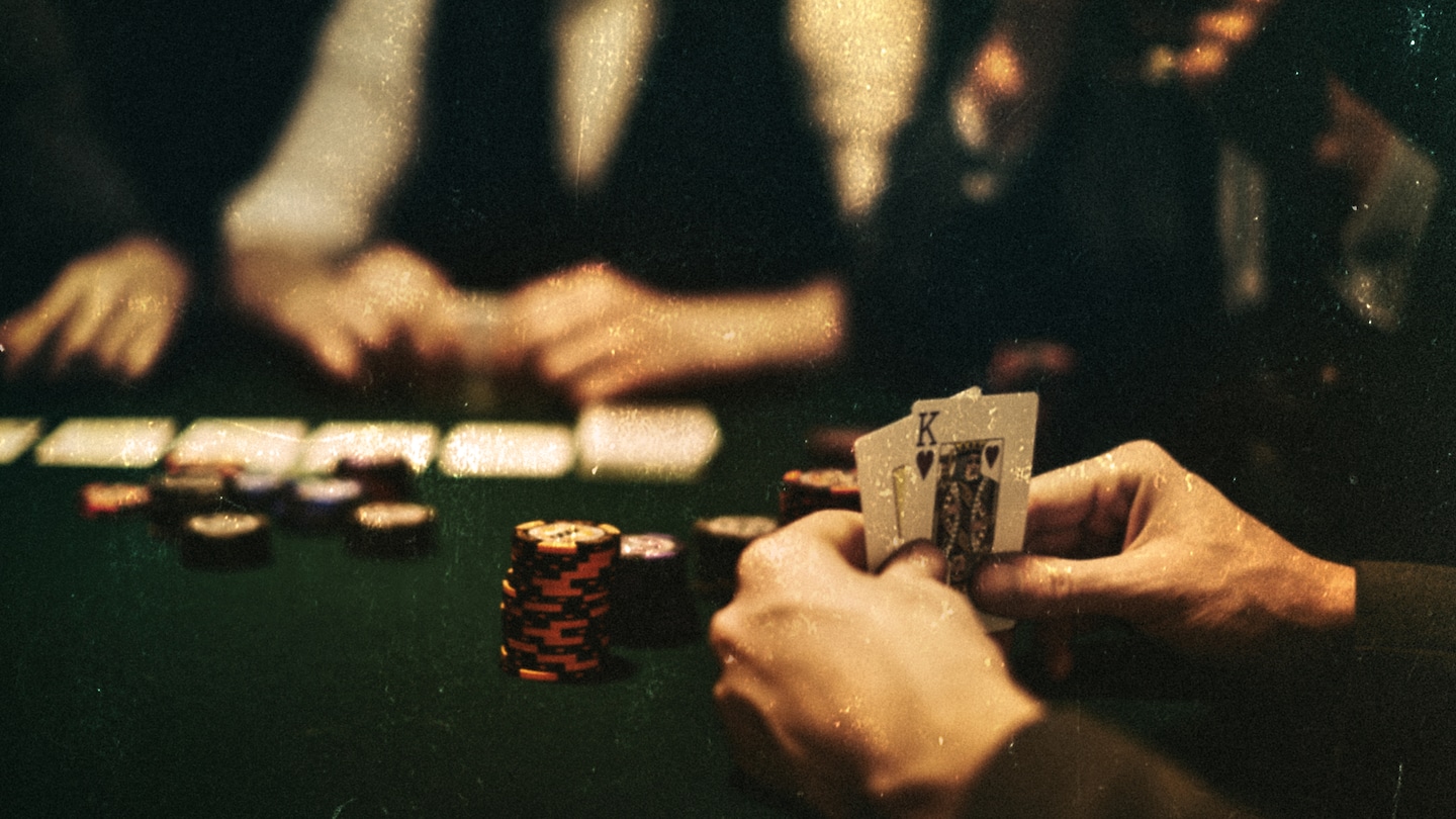 Operazione poker - RaiPlay