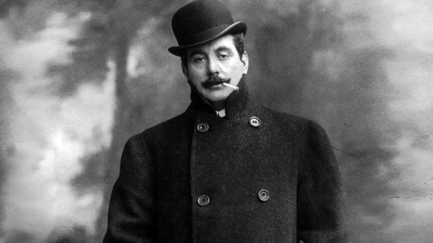 Happy Birthday Mr. Puccini - RaiPlay