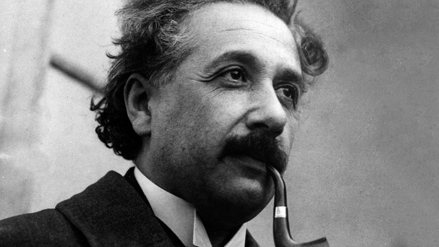 Albert Einstein - RaiPlay