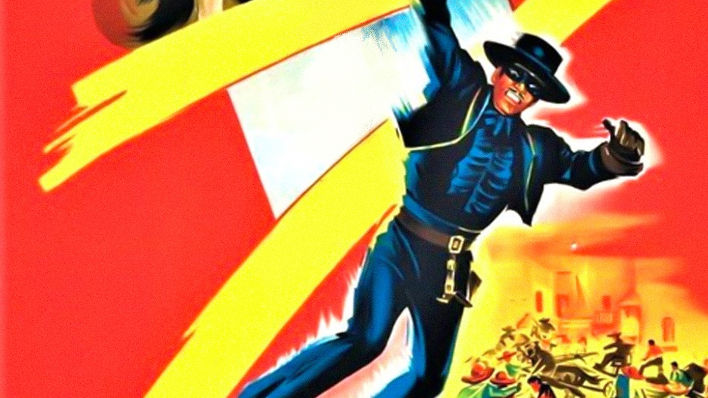 Zorro il ribelle - RaiPlay