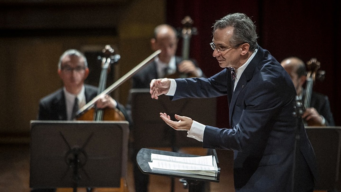 L'Orchestra della Toscana e il Maestro Luisi - RaiPlay