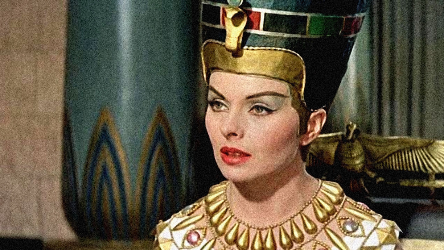 Nefertite, regina del Nilo - RaiPlay